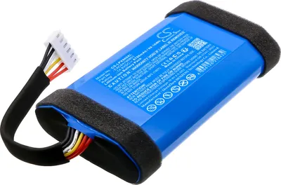 Immagine prodotto di TECHTEK Batteria compatibile con [LG] XBOOM Go XG9, XG9QBK.ABRALLB, XG9QBK.ABRALLK, XG9QBK.DEUSLLB, XG9QBK.DEUSLLK sostituisce EAC64790801, per IBA00