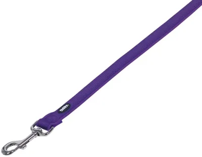 Produktbild von Nobby Classic Preno, Hund, Standardleine, Violett, Band, Einfarbig, Nylon