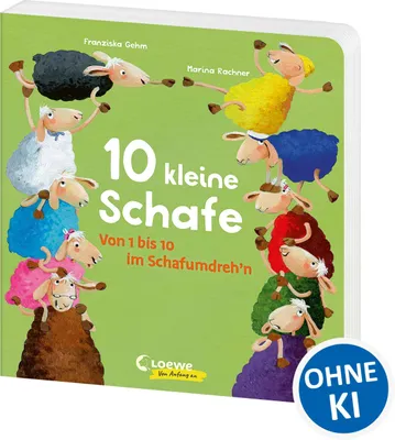 Zdjęcie produktu dla 10 kleine Schafe