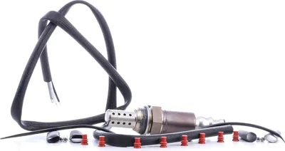 Produktbild von RIDEX Lambdasonde für VW Golf VII Schrägheck (5G1, BQ1, BE1, BE2) Beheizt 750mm 3922L0386