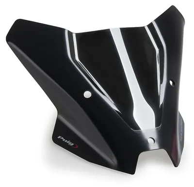 Produktbild von Windschild Puig New Generation Sport 230 x 265 mm mit ABE für Ducati Streetfighter V2, Streetfighter V2 S Bj. 2025 - 2026