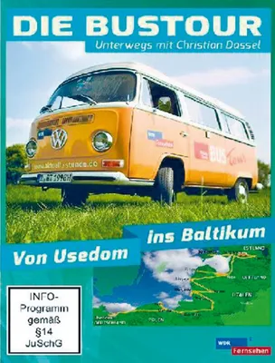 Image de Von Usedom ins Baltikum - Entlang der Ostsee/DVD
