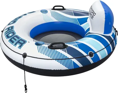 Produktbild von Bestway® Hydro-Force® Schwimmring Rapid Rider™ mit Rückenlehne Ø 135 cm
