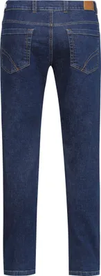 Produktbild von Greiff Corporate CASUAL Herren Jeans 5-Pocket Regular-Fit Blau 66