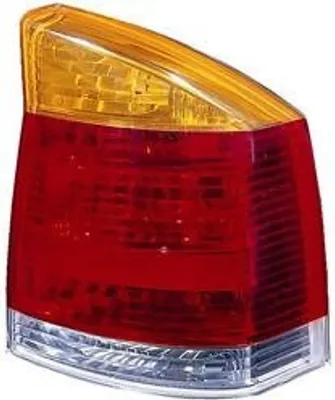 Produktbild von VAN WEZEL Rückleuchte Heckleuchte Rechts für OPEL Vectra C Limousine (Z02) Vectra C CC (Z02)