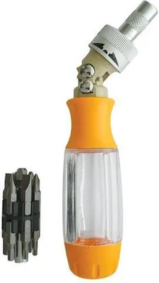 Produktbild von PROREGAL Bit-Set mit Schraubendreher 14 in 1