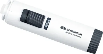 Zdjęcie produktu dla Schweizer Ökolux Plus Lupentopf Griff Kaltweiß