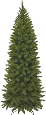 Produktbild von Triumph Tree Bristlecone Narrow Künstlicher Weihnachtsbaum - H215 x Ø89 cm - Grün