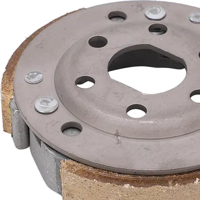 Produktbild von Motorrad-Antriebsradkupplung, 3 Reibplatten, Ersatz für GY6-50/60/80CC-Motor