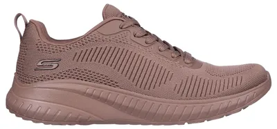 Produktbild von Skechers Bobs Squad Chaos Face Off Rot CLAY Größe EU 39