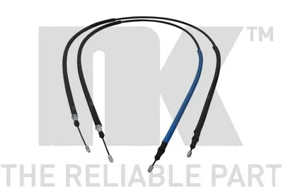 Produktbild von NK Handbremsseil Seilzug Feststellbremse für RENAULT ESPACE III (JE0) 9039139
