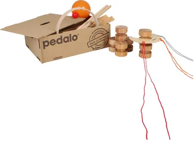 Zdjęcie produktu dla pedalo Eins, Zestaw do gry, 3 lat(a)
