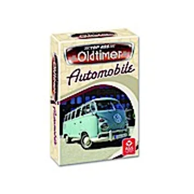 Produktbild von Quartett Oldtimer sort. ASS 225 71450