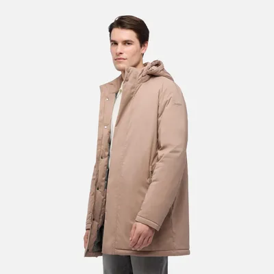 Produktbild von Geox Beige Herren-Daunenjacke Aurelio 58