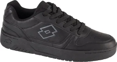 Produktbild von Lotto Lifes Herren-Sneaker GROOVN OC Schwarz-Grau, Farbe:schwarz, EU Größe:42