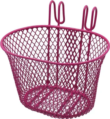 Immagine prodotto di Cestino anteriore per bicicletta FSBKT-059T rosa
