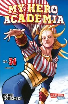 Obrázok produktu pre My Hero Academia 34