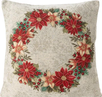 Obrázok produktu pre Vianočná obliečka na vankúš 1193 45X45 cm