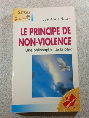 Image de Le principe de non-violence