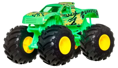 Immagine prodotto di Hot Wheels Monster Trucks Auto Scala 1:24 Taglia Unica