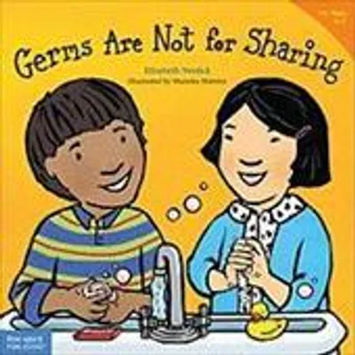 Productafbeelding van Germs Are Not for Sharing