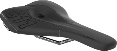 Obrázok produktu pre SQLAB SQlab 611 ERGOWAVE, sedlo na bicykel, 28x12cm, čierne, SQL-1882