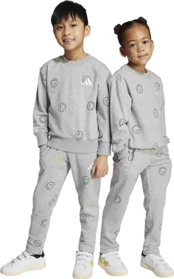 Produktbild von Trainingsanzug Adidas JN2158 für Kinder
