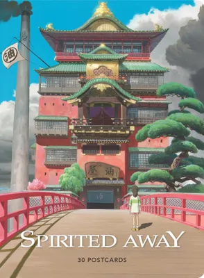 Produktbild von Spirited Away: 30 Postkarten