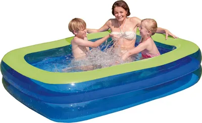 Produktbild von Happy People Family Pool ca. 200x150x50cm 77785
