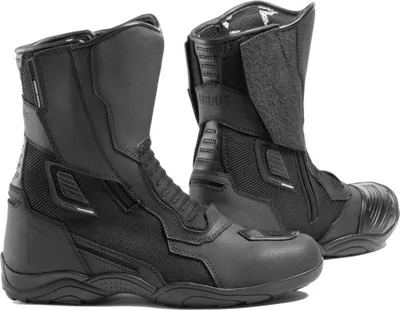 Produktbild von Rebelhorn Scout Air Motorradstiefel, schwarz, 38