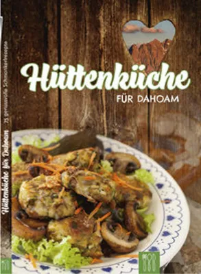 Immagine prodotto di Hüttenküche für dahoam
