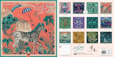 Image de Calendrier mural Emma J Shipley 2027 (calendrier artistique)