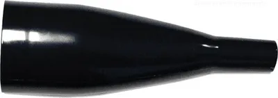 Obrázek produktu pro 1x Izolátor: BU-24, BU-25, 99 mm, BU-26-0, krokodílové svorky, ostatní, černý, 5 kV