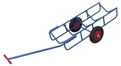 Produktbild von VARIOfit Rollenkarre mit Luftbereifung 1590x575mm