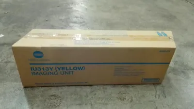Obrázok produktu pre Konica Minolta IU313Y A0DE07F Obrazový bubon žltý -A