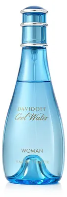 Obrázek produktu pro Davidoff Cool Water for Women EDT 200 ml W