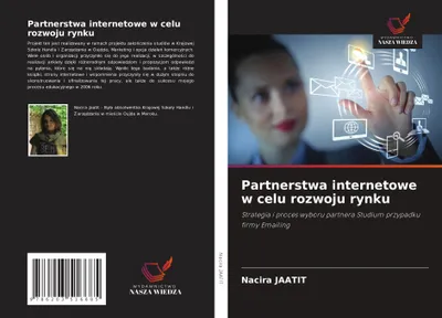 Produktbild von Partnerstwa internetowe w celu rozwoju rynku