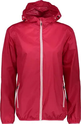 Produktbild von CMP Regenjacke Damen ibisco/corallo 34