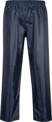 Obrázok produktu pre Portwest - Pánske nepremokavé nohavice "Classic" PC6856 (XL) (Navy Blue)