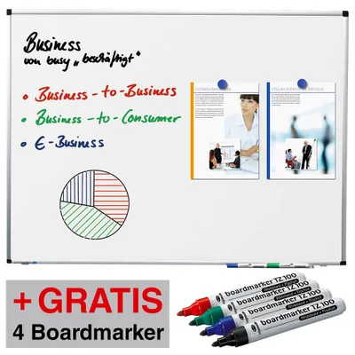 Image de Legamaster 7-P102054 Tableau blanc Premium 90x120