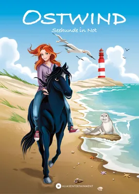 Produktbild von Ostwind Seehunde in Not