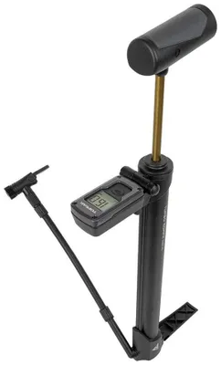 Produktbild von TOPEAK TURBO MORPH DIGITAL Pumpe