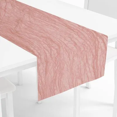 Immagine prodotto di Tovaglia 300 x 90 cm - Lavabile - Poliestere - Design elegante - Resistente - Tovaglia per ogni occasione