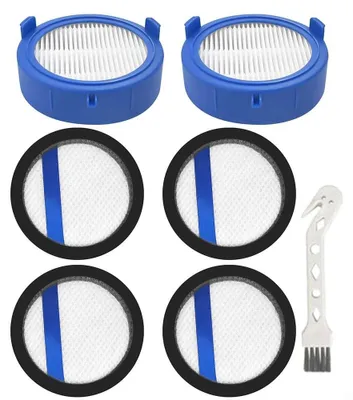 Filterset für AEG 8000 – 2 Abluft- & 4 Zuluftfilter