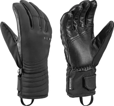 Obrázek produktu pro Leki dámské rukavice Vallarta Base Zero black : 6,0 Velikost: 6,0
