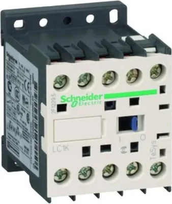 Immagine prodotto di APC Schneider Schneider Electric Contattore 9A 230V 50/60HZ LC1K0910P7