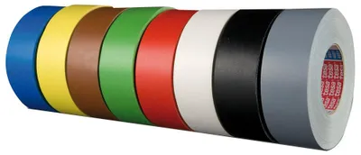 Produktbild von Gewebeband 4651 30mm x 50m gelb