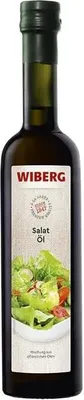 Produktbild von WIBERG Salat-Öl Mischung aus pflanzlichen Ölen 500ml
