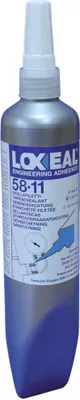 Immagine prodotto di Loxeal sigillante per filetti mf giallo 58-11 250ml