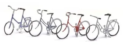 Produktbild von Artitec 316.036 - N / 1/160 Fahrräder Satz A - Neu